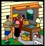 yard sale picture